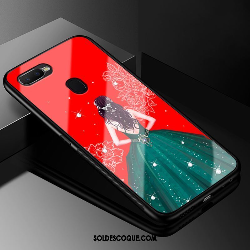 Coque Oppo F9 Starry Tout Compris Téléphone Portable Protection Incassable Créatif En Vente