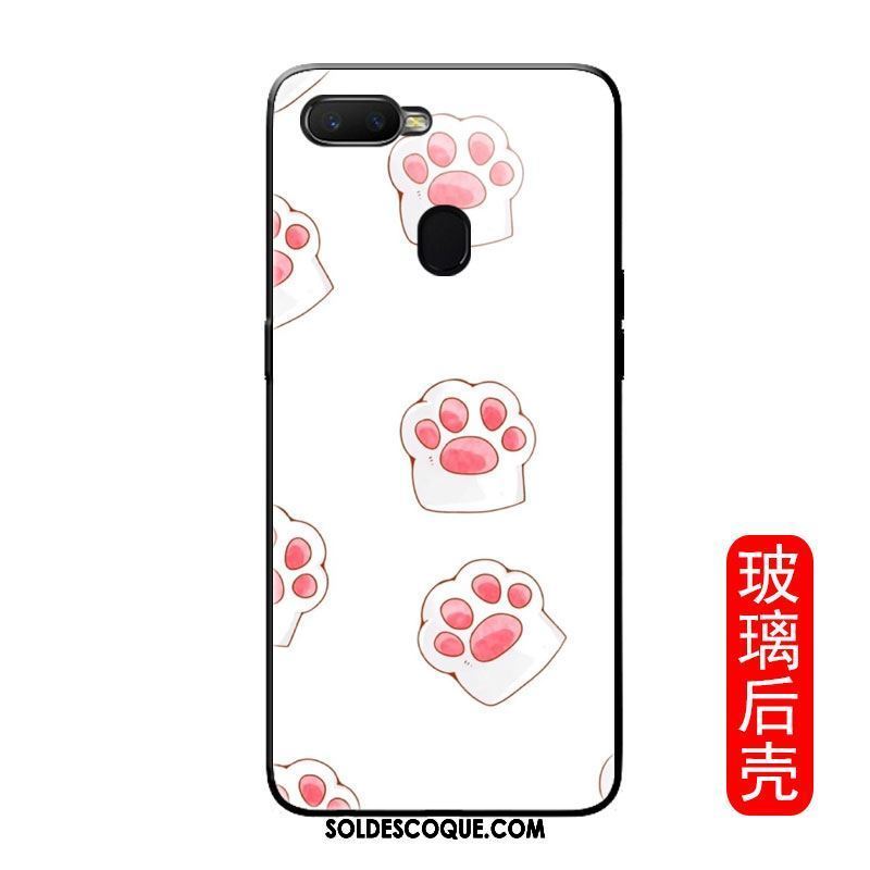 Coque Oppo F9 Starry Tout Compris Étui Charmant Imprimé Incassable Housse Pas Cher