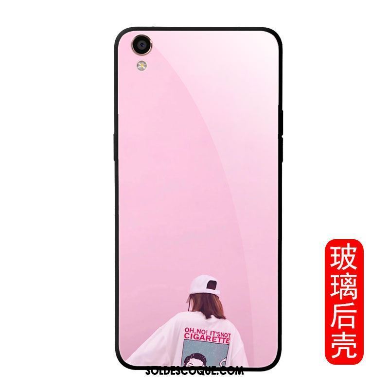 Coque Oppo F9 Starry Téléphone Portable Créatif Marque De Tendance Europe Personnalité Pas Cher