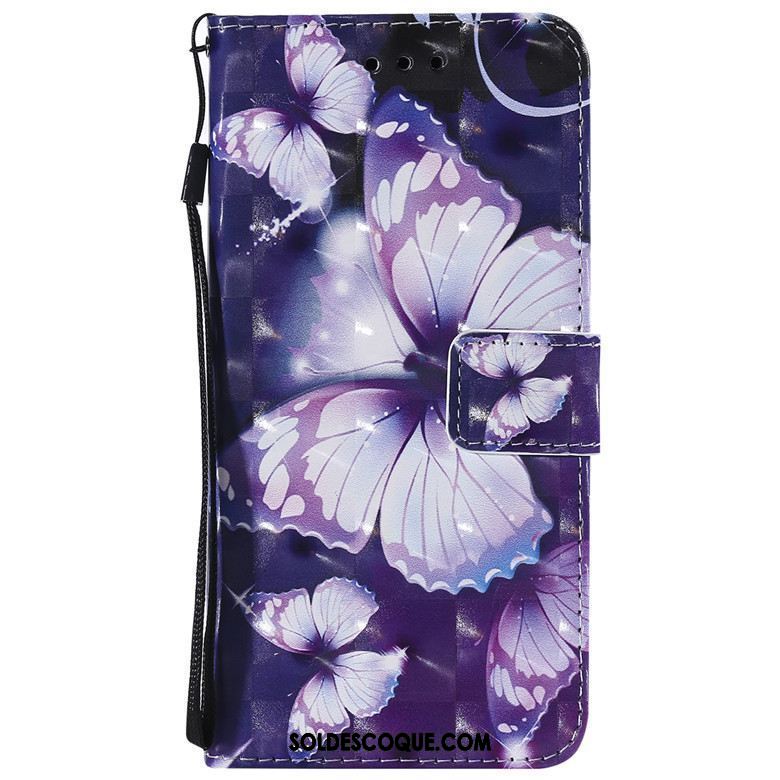 Coque Oppo F9 Starry Étui Dessin Animé Protection Silicone Étui En Cuir En Vente