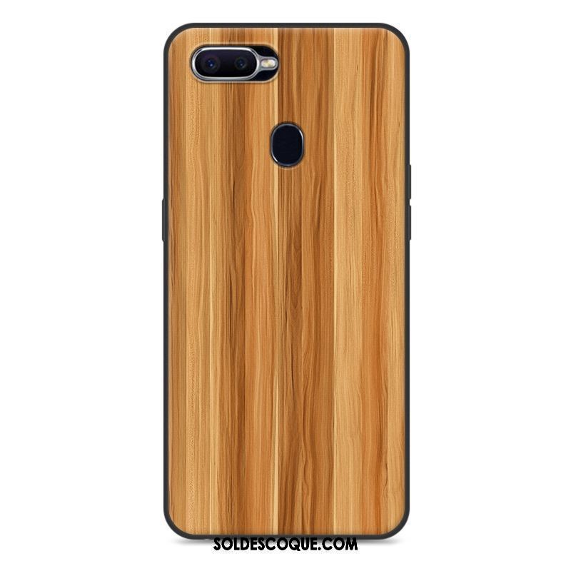 Coque Oppo F9 Starry Étui Incassable Noir Vent Créatif En Ligne