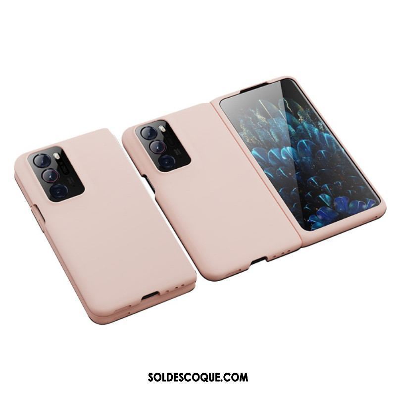 Coque Oppo Find N Ultra Fine Design