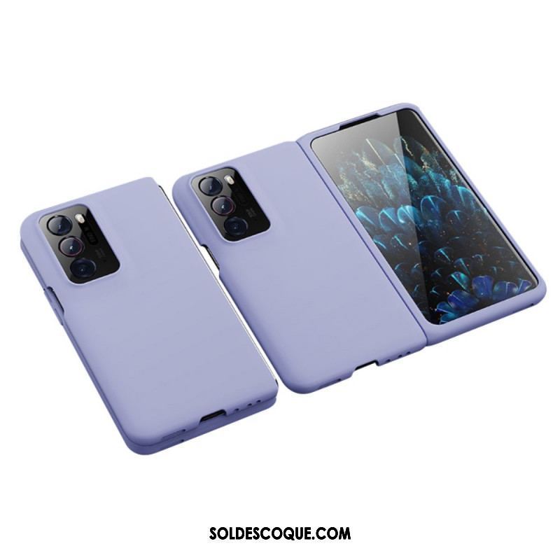 Coque Oppo Find N Ultra Fine Design