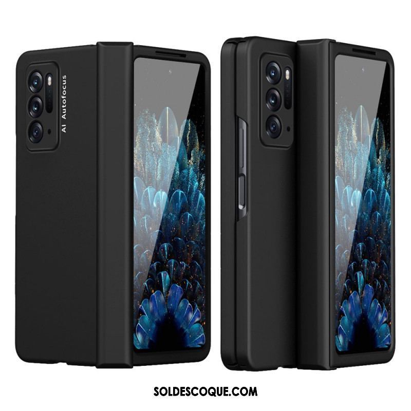 Coque Oppo Find N avec Protecteur d'Écran