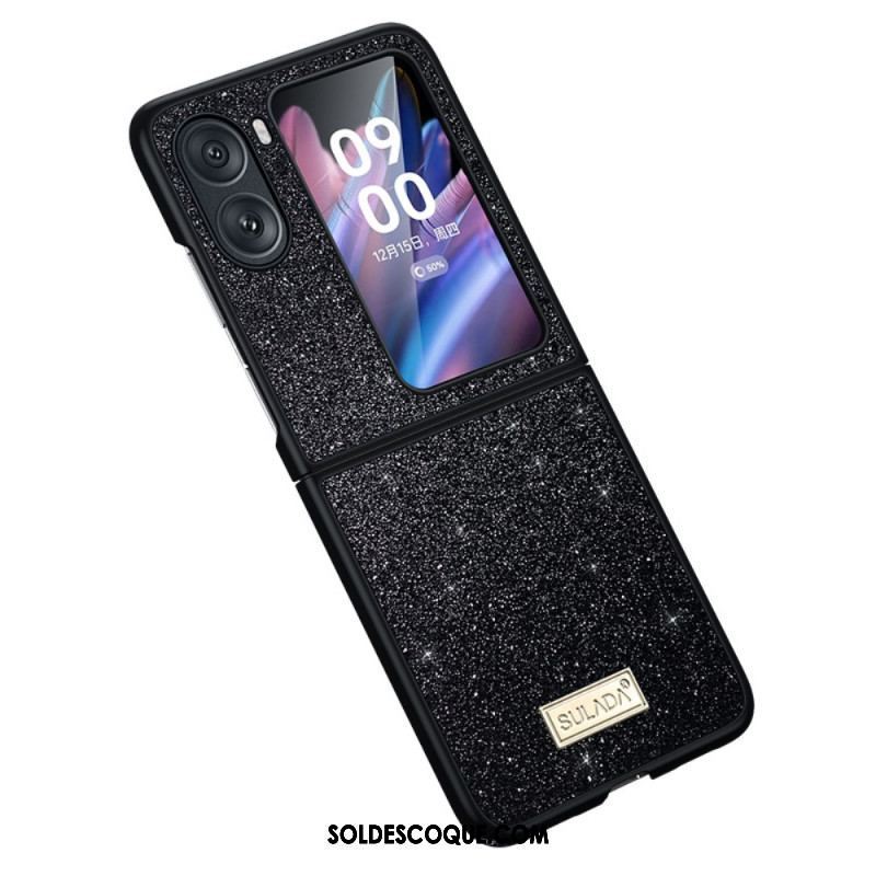 Coque Oppo Find N2 Flip Paillettes SULADA