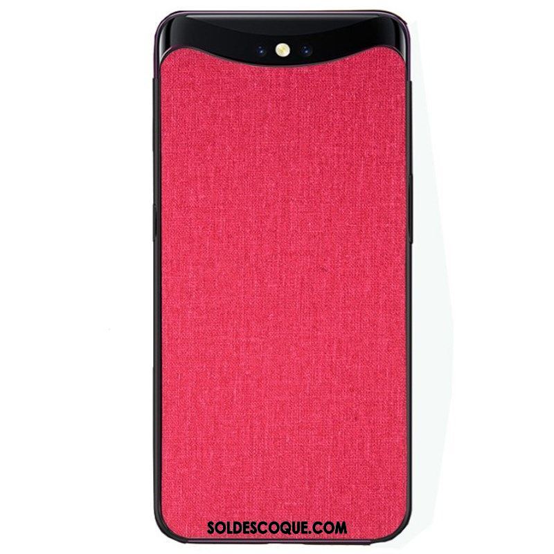 Coque Oppo Find X Silicone Créatif Net Rouge Tendance Protection Pas Cher
