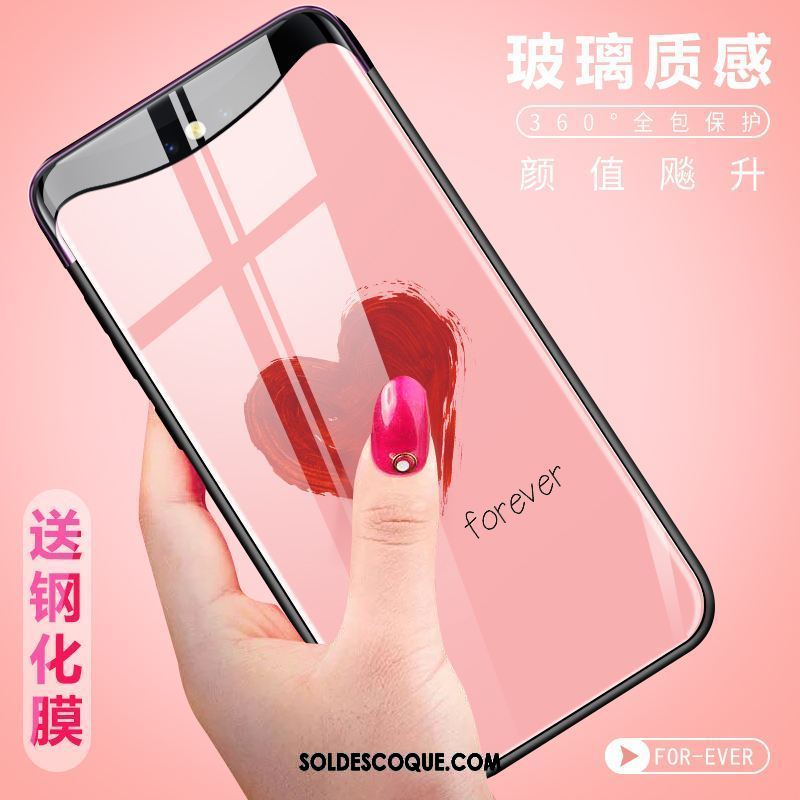 Coque Oppo Find X Téléphone Portable Légères Incassable Protection Personnalité France