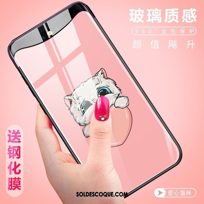 Coque Oppo Find X Téléphone Portable Légères Incassable Protection Personnalité France