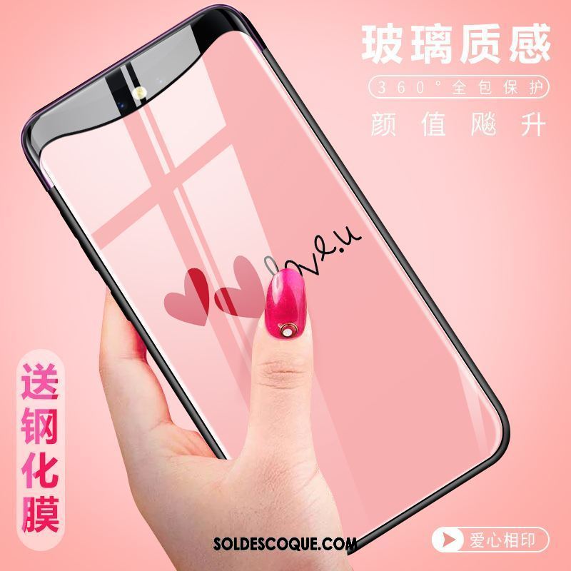 Coque Oppo Find X Téléphone Portable Légères Incassable Protection Personnalité France