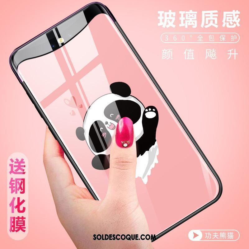 Coque Oppo Find X Téléphone Portable Légères Incassable Protection Personnalité France