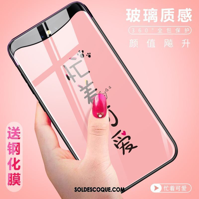 Coque Oppo Find X Téléphone Portable Légères Incassable Protection Personnalité France