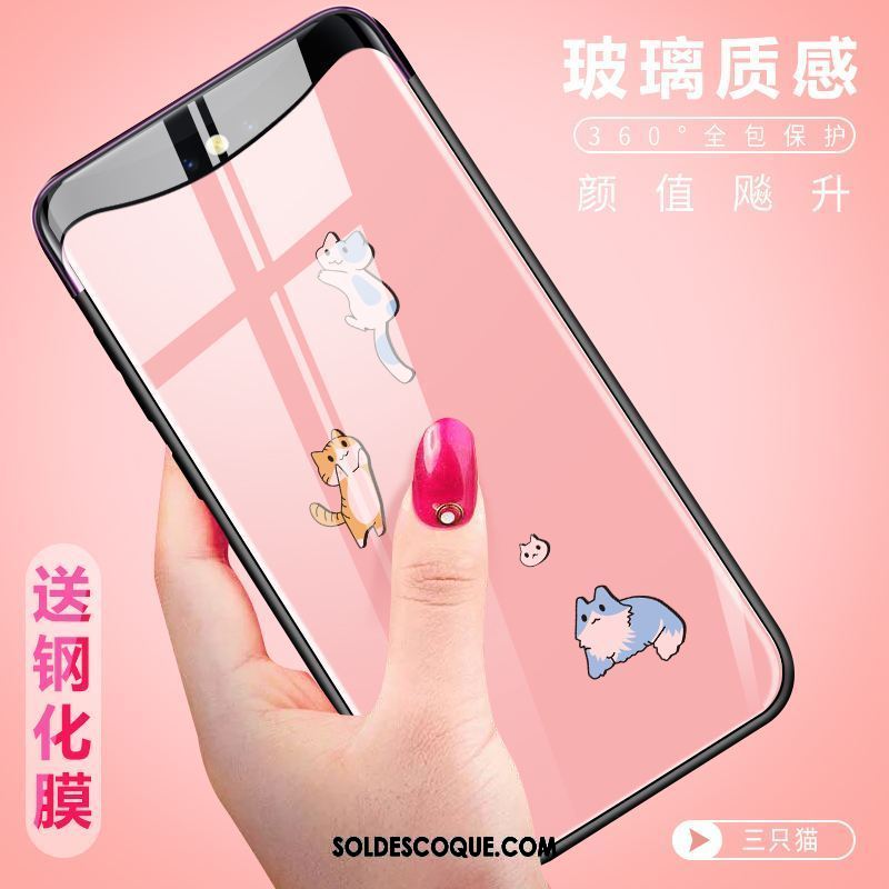 Coque Oppo Find X Téléphone Portable Légères Incassable Protection Personnalité France