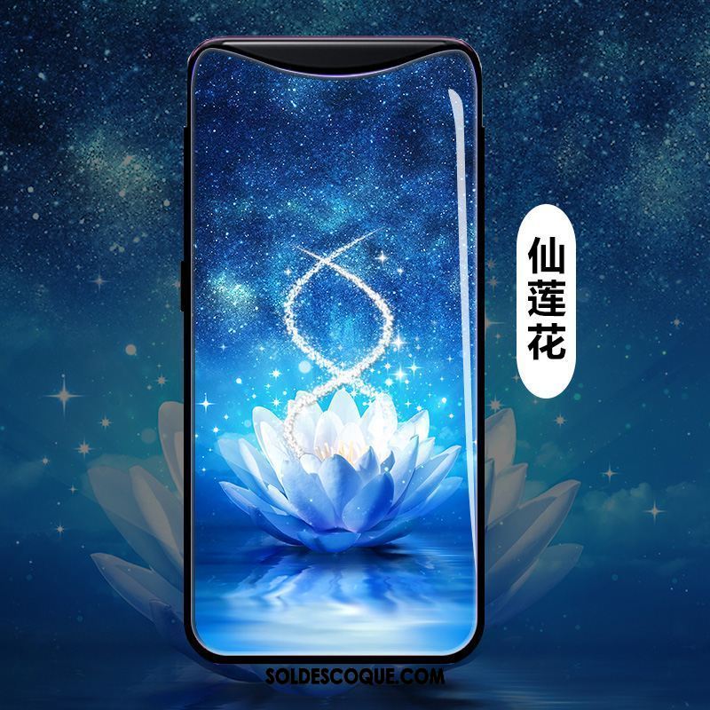 Coque Oppo Find X Téléphone Portable Silicone Incassable Fluide Doux Tendance France