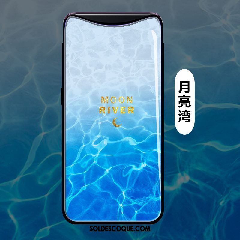 Coque Oppo Find X Téléphone Portable Silicone Incassable Fluide Doux Tendance France