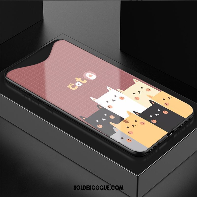 Coque Oppo Find X Étui Frais Téléphone Portable Bleu Tout Compris Soldes