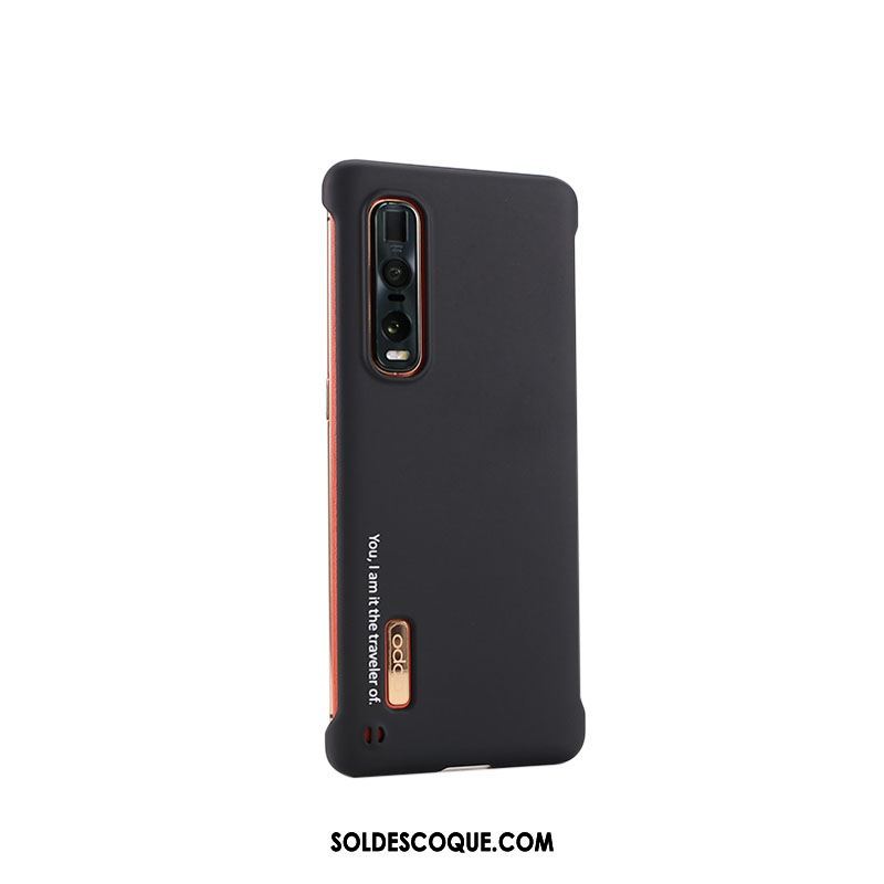 Coque Oppo Find X2 Pro Difficile Protection Téléphone Portable Petit Étui En Vente