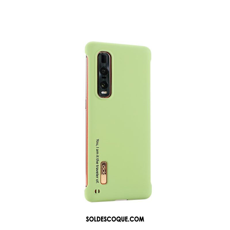 Coque Oppo Find X2 Pro Difficile Protection Téléphone Portable Petit Étui En Vente