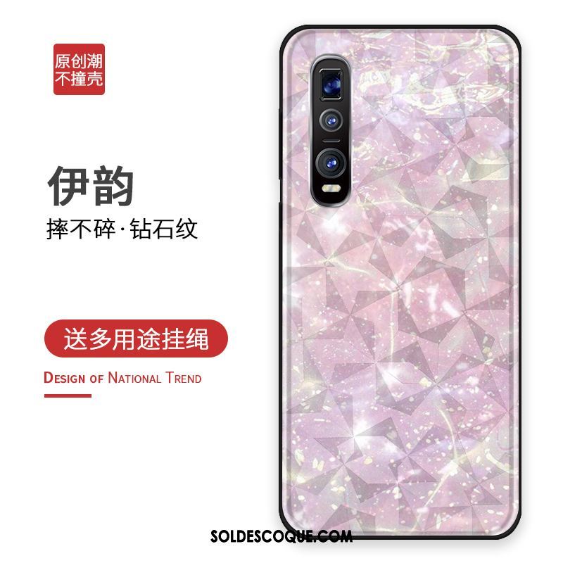 Coque Oppo Find X2 Pro Téléphone Portable Tout Compris Silicone Incassable Étui Soldes