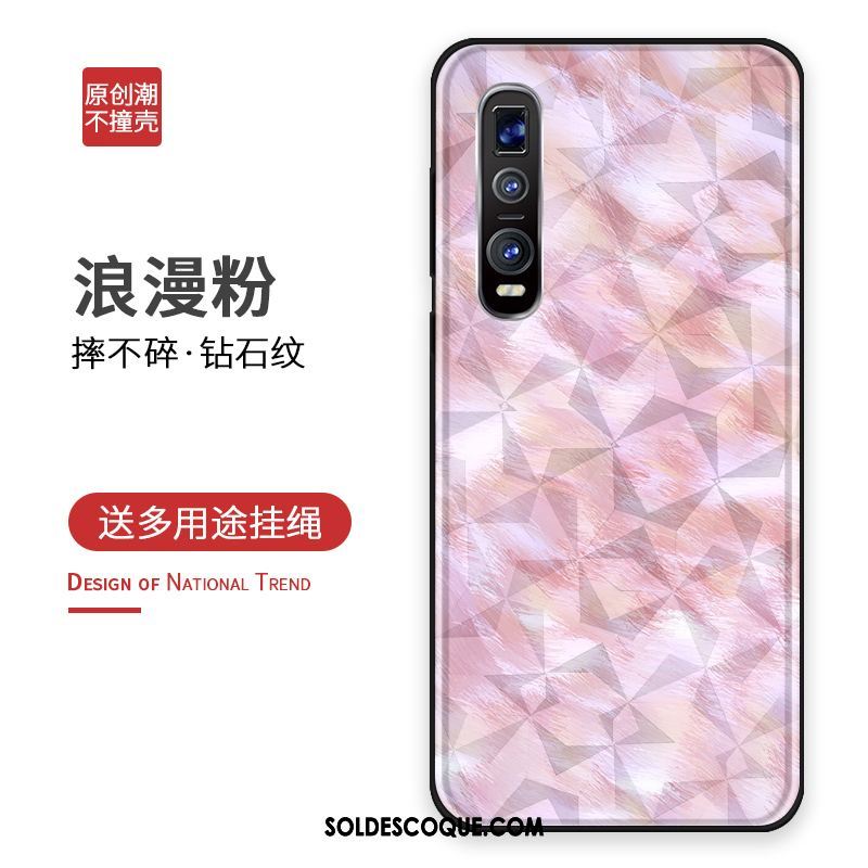 Coque Oppo Find X2 Pro Téléphone Portable Tout Compris Silicone Incassable Étui Soldes