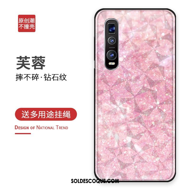 Coque Oppo Find X2 Pro Téléphone Portable Tout Compris Silicone Incassable Étui Soldes