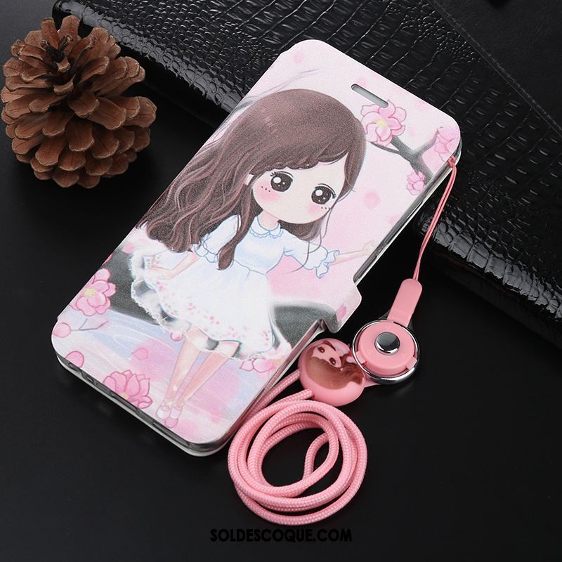 Coque Oppo R11s Dessin Animé Protection Étui En Cuir Clamshell Téléphone Portable Pas Cher