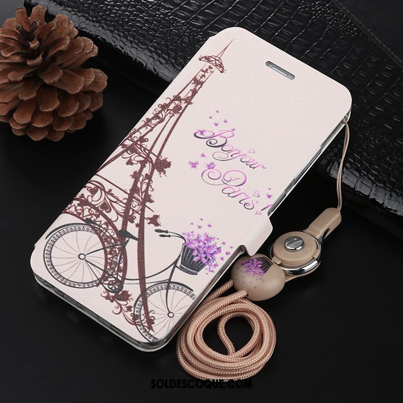 Coque Oppo R11s Dessin Animé Protection Étui En Cuir Clamshell Téléphone Portable Pas Cher