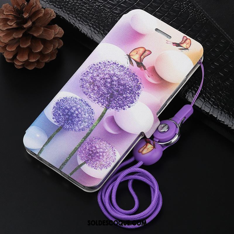 Coque Oppo R11s Dessin Animé Protection Étui En Cuir Clamshell Téléphone Portable Pas Cher