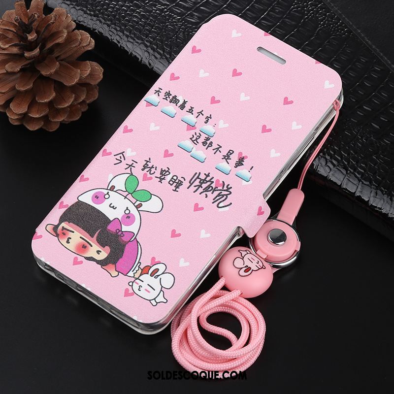 Coque Oppo R11s Dessin Animé Protection Étui En Cuir Clamshell Téléphone Portable Pas Cher