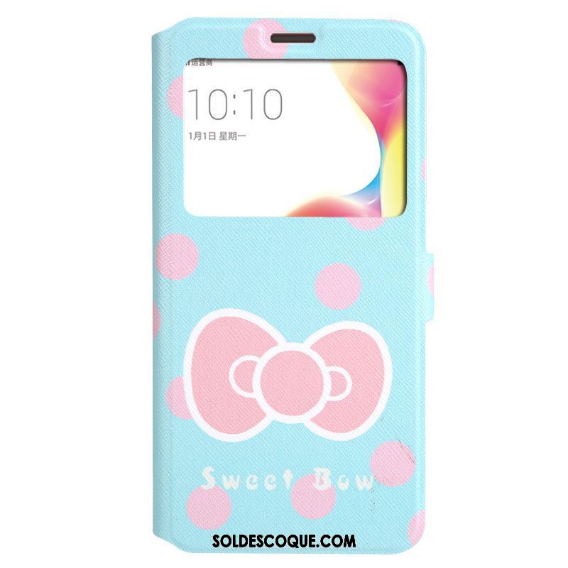 Coque Oppo R11s Fluide Doux Dessin Animé Étui Étui En Cuir Tout Compris France