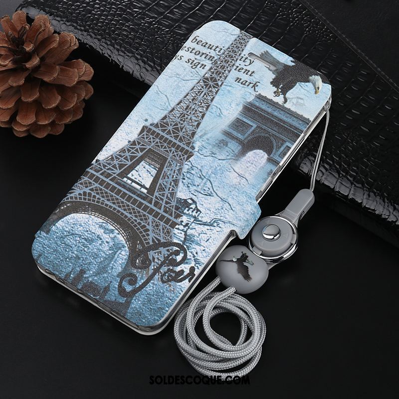 Coque Oppo R11s Fluide Doux Étui En Cuir Charmant Téléphone Portable Violet France