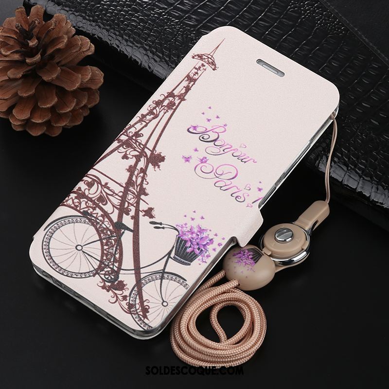 Coque Oppo R11s Fluide Doux Étui En Cuir Charmant Téléphone Portable Violet France