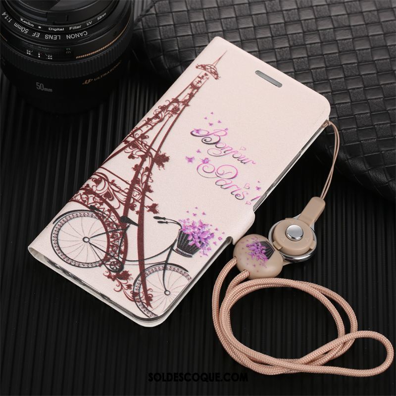 Coque Oppo R11s Fluide Doux Étui En Cuir Charmant Téléphone Portable Violet France