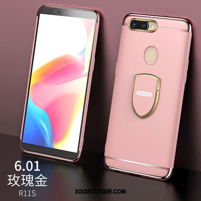 Coque Oppo R11s Personnalité Tout Compris Tendance Incassable Téléphone Portable En Ligne