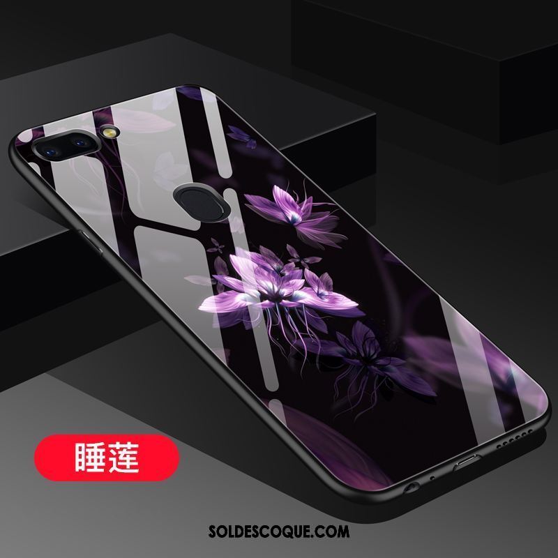 Coque Oppo R11s Protection Créatif Étui Silicone Délavé En Daim Pas Cher