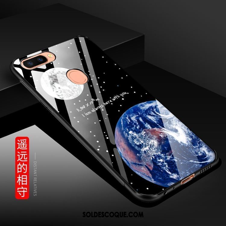 Coque Oppo R11s Protection Fluide Doux Tendance Téléphone Portable Difficile Housse En Vente
