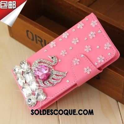 Coque Oppo R11s Sac Carte Étui En Cuir Tout Compris Téléphone Portable Bleu En Ligne