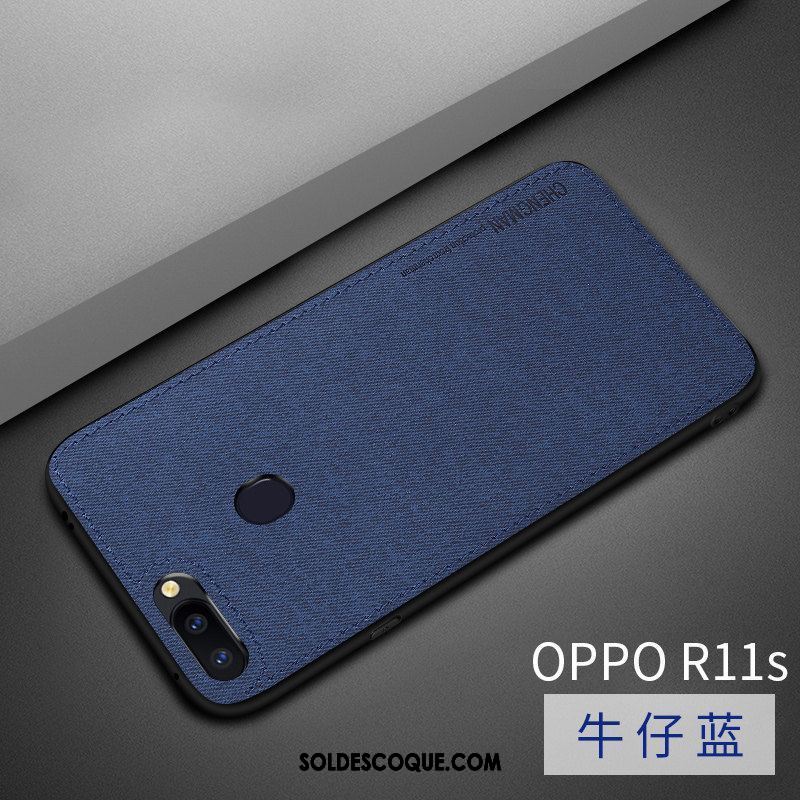 Coque Oppo R11s Silicone Téléphone Portable Rouge Magnétisme Tout Compris Soldes