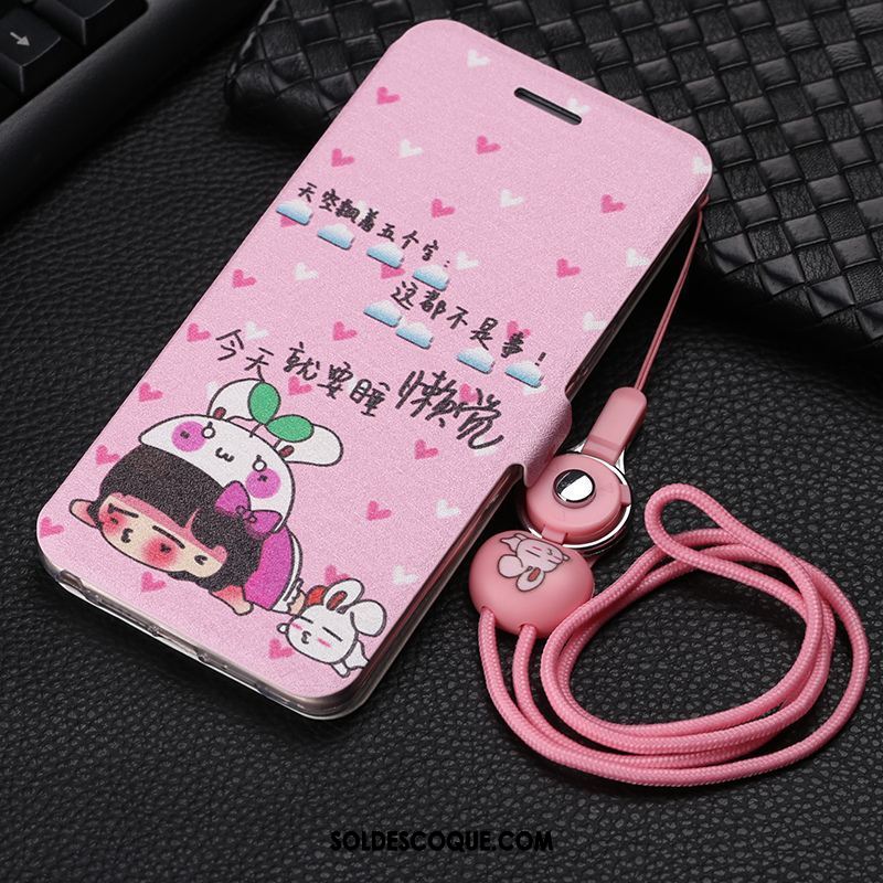 Coque Oppo R15 Charmant Clamshell Dessin Animé Téléphone Portable Silicone France