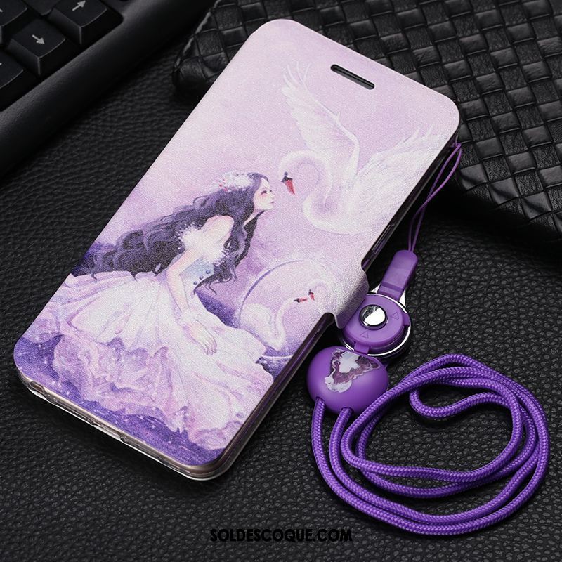 Coque Oppo R15 Charmant Clamshell Dessin Animé Téléphone Portable Silicone France