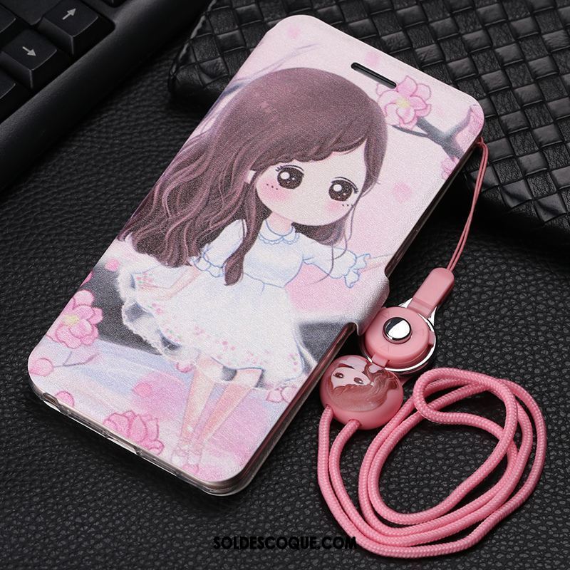 Coque Oppo R15 Charmant Clamshell Dessin Animé Téléphone Portable Silicone France