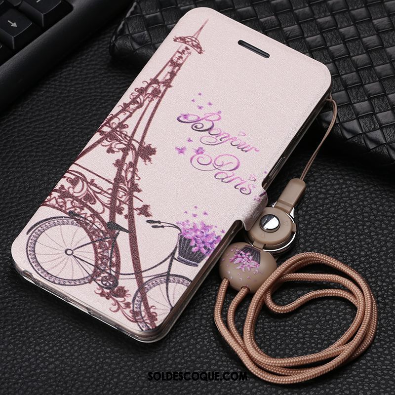 Coque Oppo R15 Charmant Clamshell Dessin Animé Téléphone Portable Silicone France