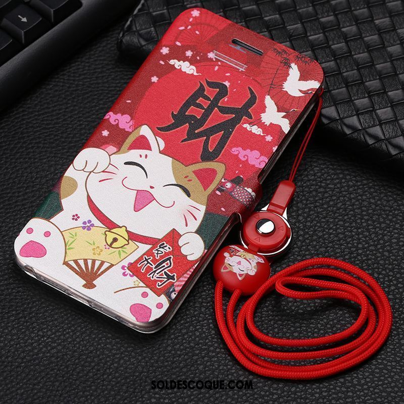 Coque Oppo R15 Charmant Clamshell Dessin Animé Téléphone Portable Silicone France