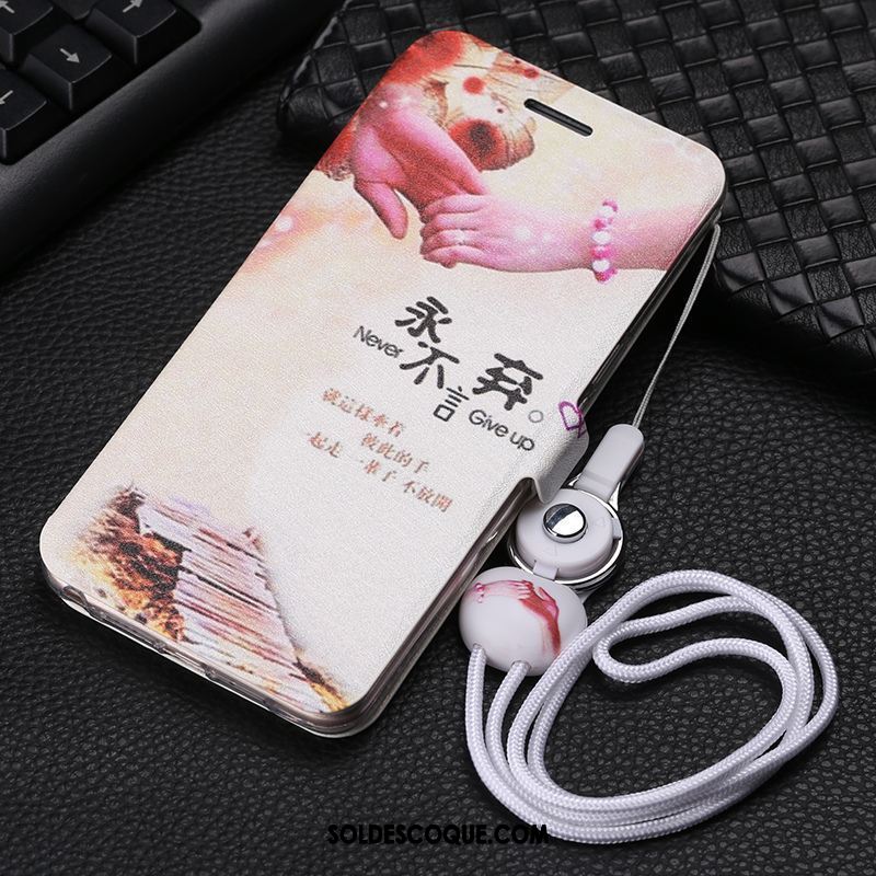 Coque Oppo R15 Charmant Clamshell Dessin Animé Téléphone Portable Silicone France