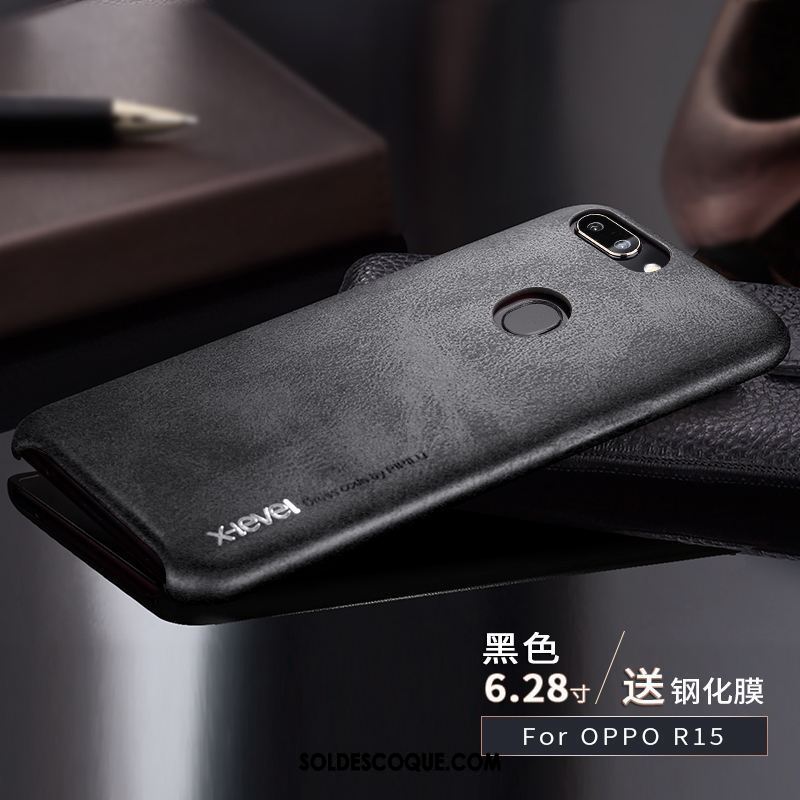 Coque Oppo R15 Créatif Protection Étui Nouveau Téléphone Portable Pas Cher