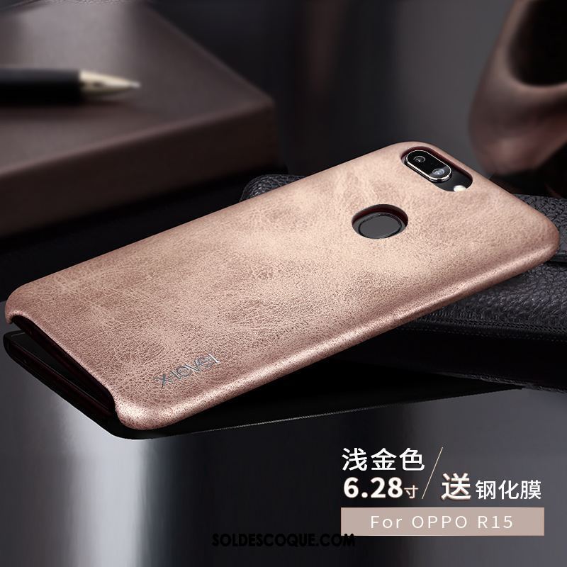 Coque Oppo R15 Créatif Protection Étui Nouveau Téléphone Portable Pas Cher