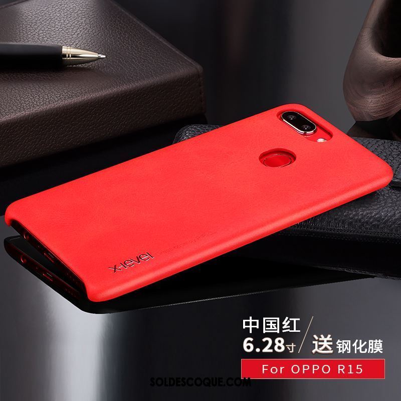 Coque Oppo R15 Créatif Protection Étui Nouveau Téléphone Portable Pas Cher