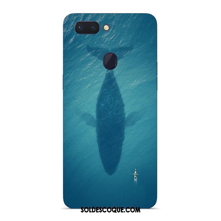 Coque Oppo R15 Fluide Doux Vert Frais Téléphone Portable Petit France