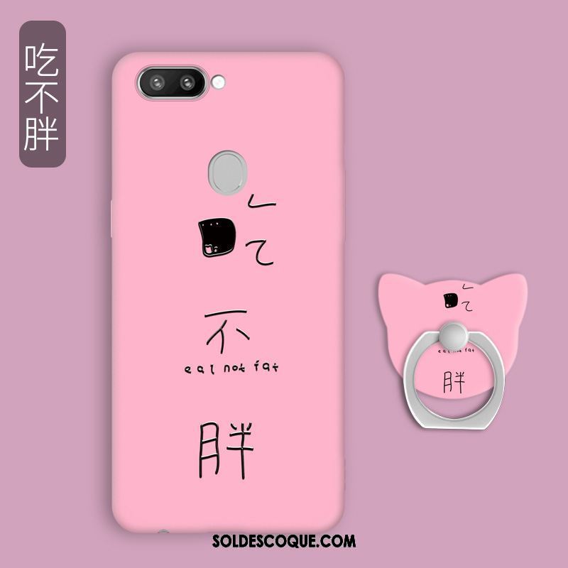 Coque Oppo R15 Jaune Rose Europe Téléphone Portable Pas Cher