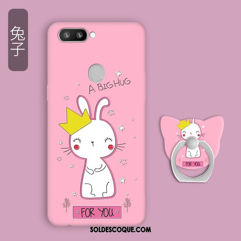 Coque Oppo R15 Jaune Rose Europe Téléphone Portable Pas Cher