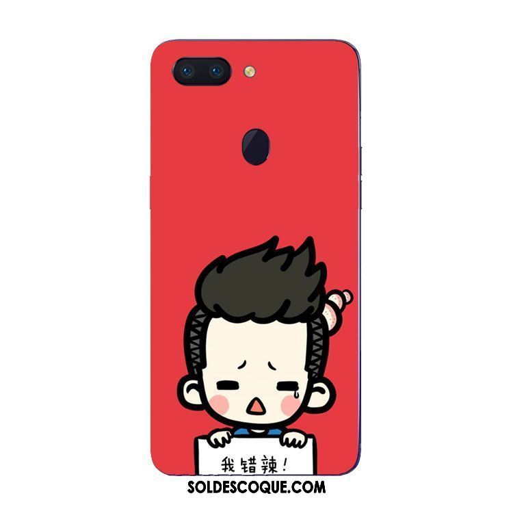 Coque Oppo R15 Pro Charmant Téléphone Portable Amoureux Dessin Animé Fluide Doux Pas Cher